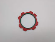 Edwards B27158064 Co-Seal ISO63 / DN63 Viton 116mm OD 110mm ID 4.2mm Thick 2