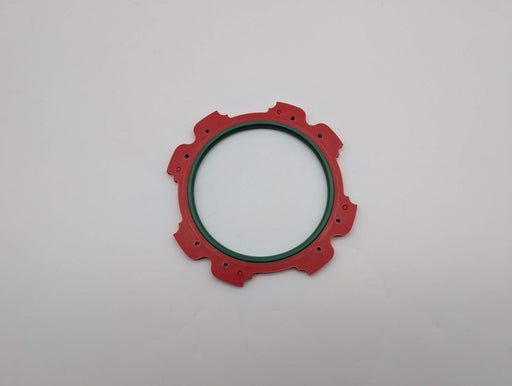 Edwards B27158064 Co-Seal ISO63 / DN63 Viton 116mm OD 110mm ID 4.2mm Thick 2