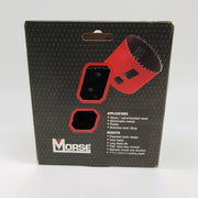 Morse MHS84-177849 Hole Saw 5-1/4" / 133mm Bi Metal 1-15/16" Cutting Depth 2
