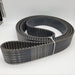 Continental Hawk 5320-14M-85 Timing Belt 14mm Pitch 380 Teeth 85mm W 5320mm Len 1