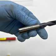 Dormer Pramet R457 11.00mm Drill Oil Feed Force X 3XD TIALN 5979032 7