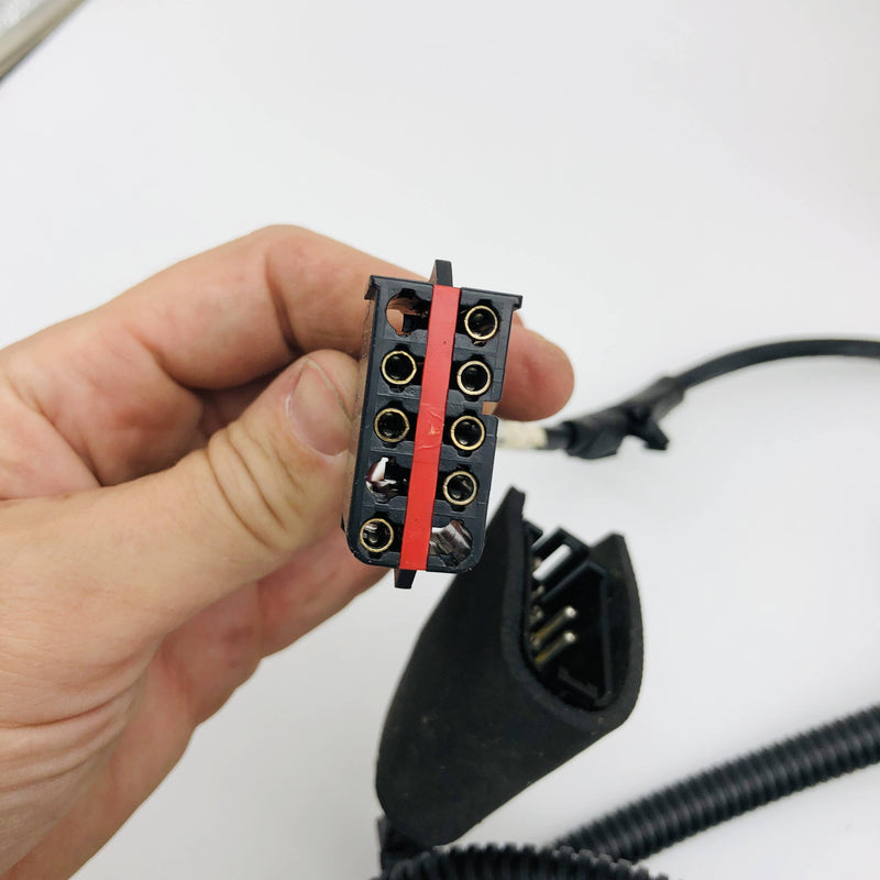 Mopar 82202423 Wiring Harness Trailer Tow OEM New Old Stock NOS Open 10