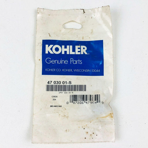 Kohler 4703001S Bearing OEM NOS 47 030 01-S For K241/K301/K321/K341 Engines 1