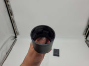 Weller 0058762768 Hose Connector 60mm Black Meterware 2