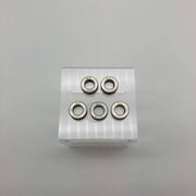 Stafford 34S010 Set Shaft Collar 5/8in Stainless Steel Standard Series Lot of 5 6