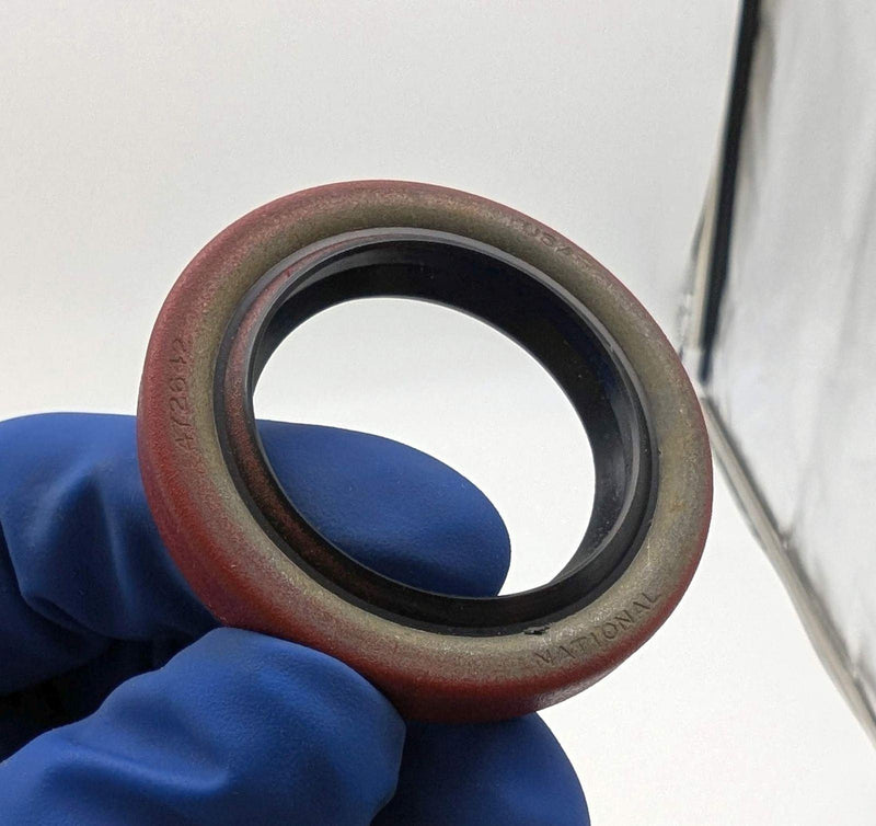 National 472642 Radial Shaft Seal 1.375" Bore 2.051" OD 0.312" Width NBR Lip 1