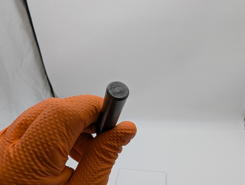 Guhring 31/64" Drill Bit 118 Deg 5.94" OAL 2 Flute 3.98" LOC Carbide FIREX 2464 5