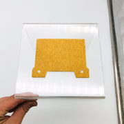 Poulan 507430520 Air Filter Element for Chainsaw OEM New Old Stock NOS Loose 5