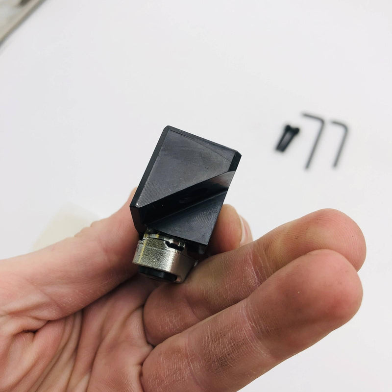 CeramTec 38.733.23.003.29.0 Cartridge IO-KX Kassette BG IO-KX-F-1-S40 8