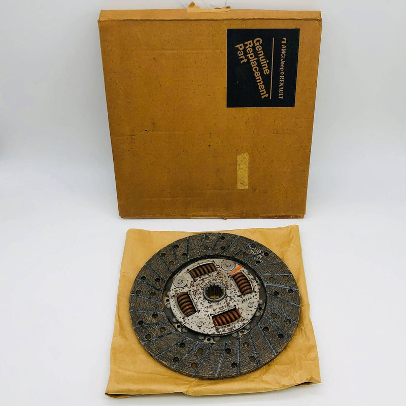 AMC Jeep 83500806 Plate Driven for Clutch OEM NOS 1984 Jeep Wagoneer Open 3 1