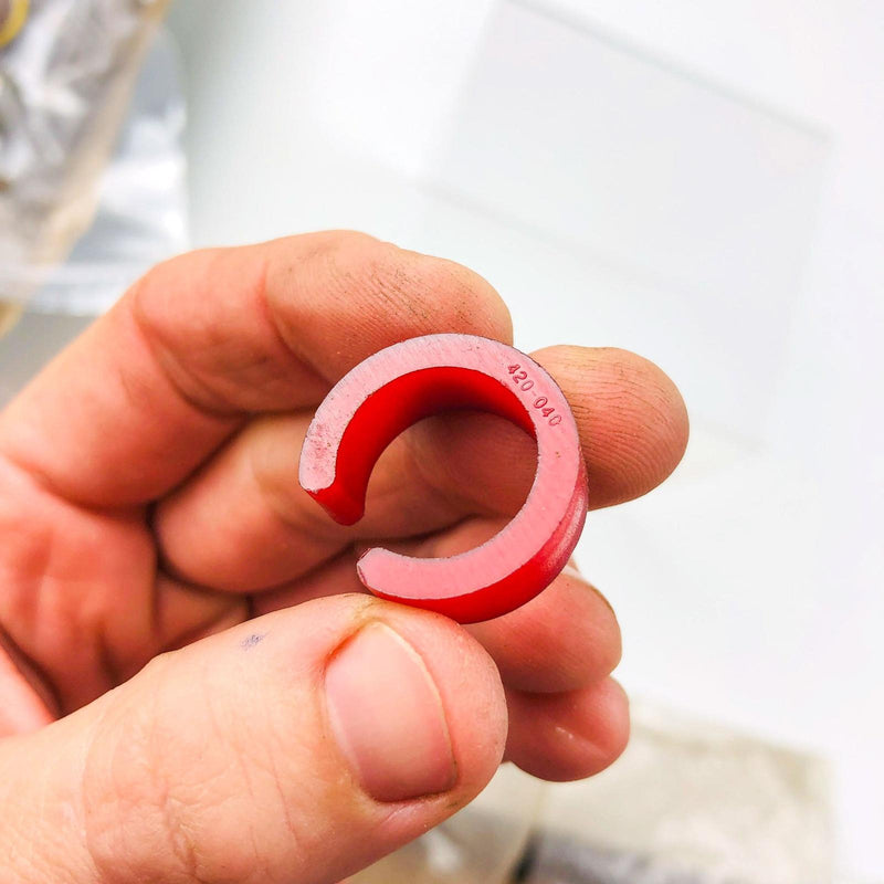 Snapper 12067 Front Lift Arm Ring Red OEM NOS Replaced by 7012067YP 7012067 5