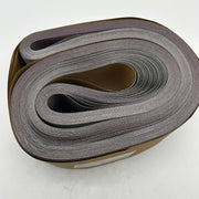 3M 217EA Trizact 23664 Cloth Belt A45 JE Grade 4in X 84in Fullflex AO 25pk 4