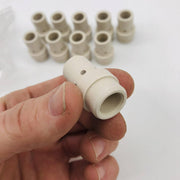 Abicor Binzel 014.0261 Gas Diffusor A3/36 For Use W/ MB Series MIG Welding 10pk 4