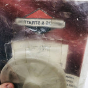 Briggs and Stratton 281336S Recoil Starter Pulley Plastic OEM New NOS Open 5