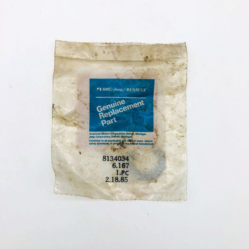 AMC Jeep 8134034 Needle Bearing for Gear Train OEM NOS 1981-86 T4 Trans Sealed 4