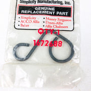 Simplicity 1672688 Hook Strap .125 Wire OEM NOS Replaced by 1672688SM 4