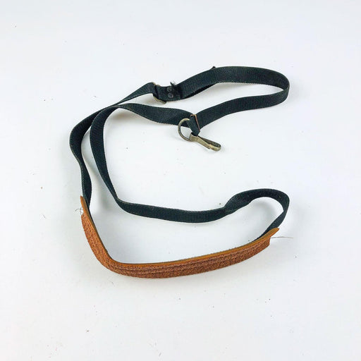 Vintage Shoulder Strap Single String Trimmer Weedeater Harness Faux Leather NOS 2