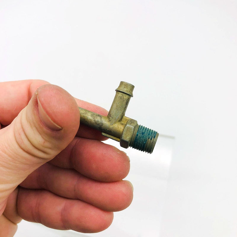 Mopar 33001089 Vacuum Fitting for Manifold Intake Exhaust OEM NOS 83-86 Jeep 3