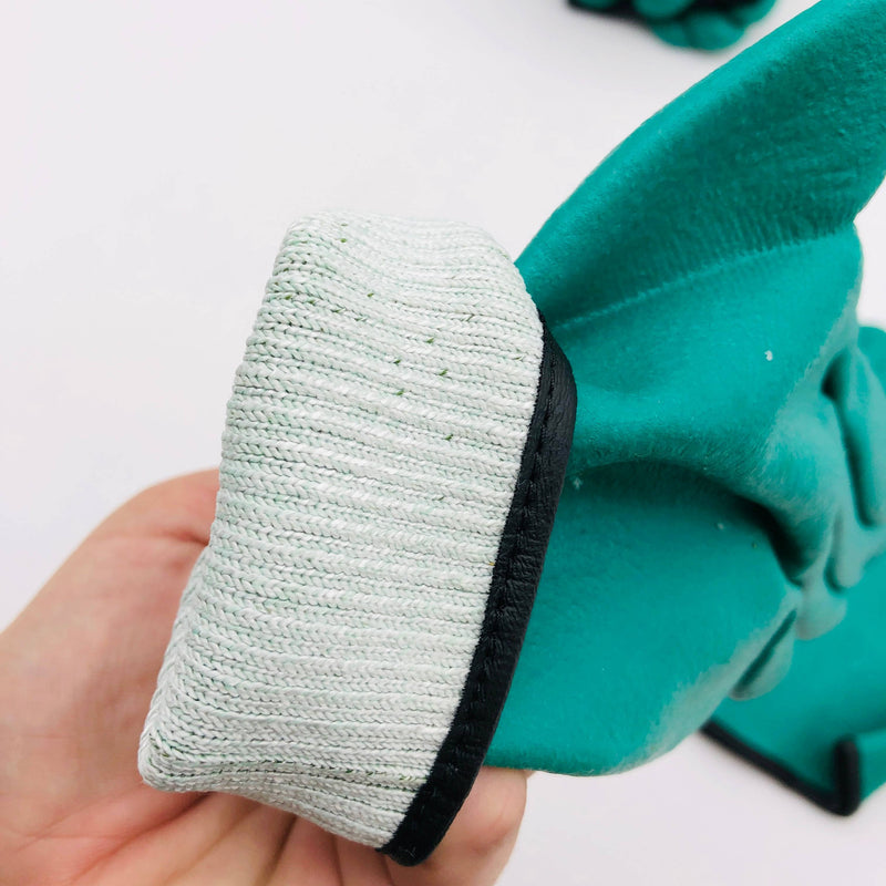 Westchester 710HNFF Cut Resistant Glove Large Fully Coated Nitrile Foam A4 12prs 7