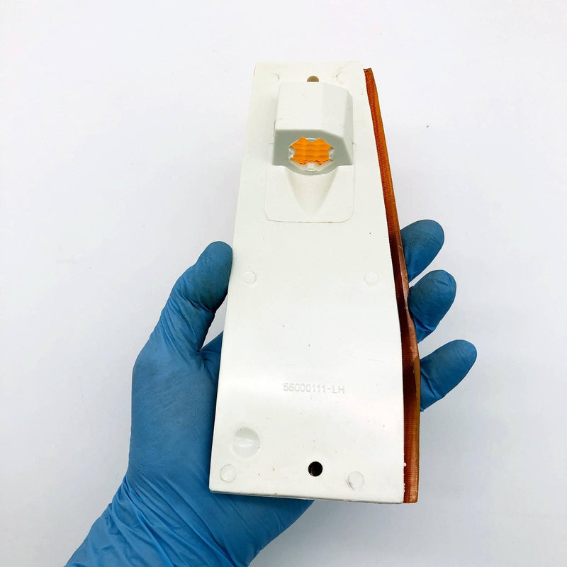 Crown 56000111 Side Marker Lamp Lens Housing Left Hand NOS Open 7