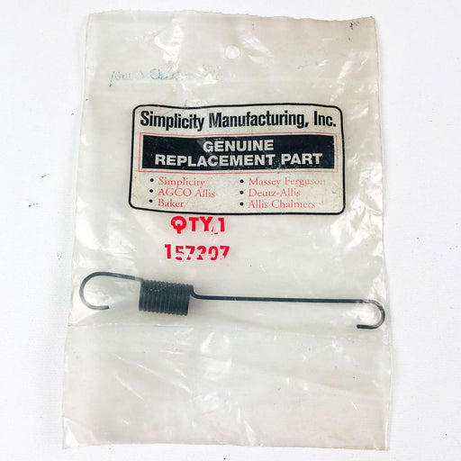 Simplicity 157207 Spring Extension .50OD OEM NOS Replaced by 2157207SM 1
