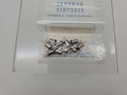 GE 387 Mini Bulbs 1 Watt T1 3/4 Midget Flange 28V Pack of 10 2