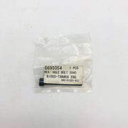 Tanaka 6695054 Bolt Hex Hole for Chainsaw OEM NOS Replaces 99051050403 4