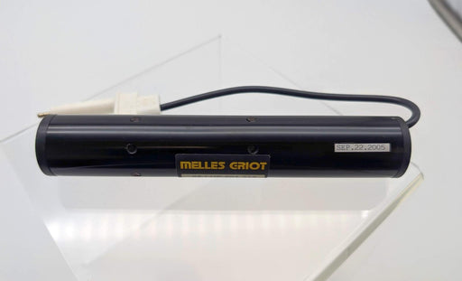 Melles Griot 05-LHP-601-318 He-Ne Laser Diode Module 601nm 1