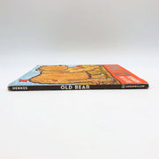 Old Bear Hardcover Kevin Henkes 2008 1st Edition/1st Print Winter Sleep Dreams 4