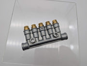 Showa DPB-15-6 Dester Plunger 5 Port 0.06 Discharge Volume Per Port 2