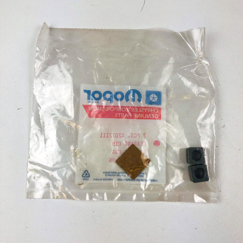 Mopar 02072111 Bearing 019 for Steering Column OEM NOS Sealed 2 Qty 4