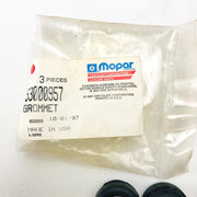 Mopar 53000957 Grommet for Cylinder Head Cover OEM NOS for 1981 Jeep XJ Cher 2