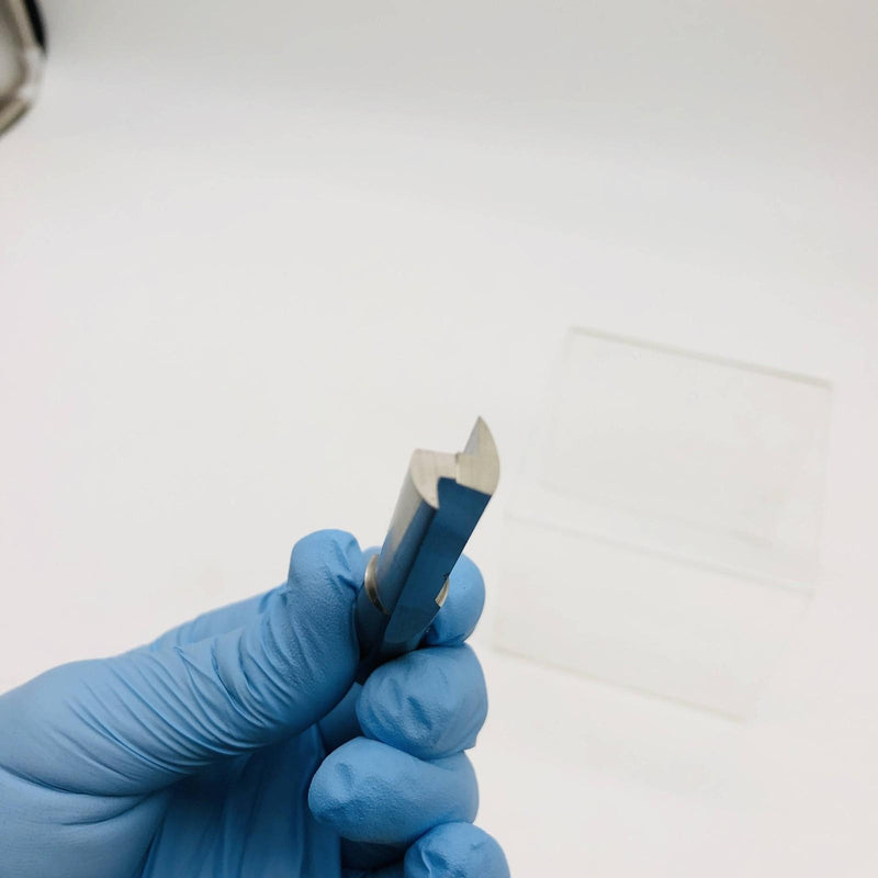 LMT Onsrud 56-365 Straight Wood Router Solid Carbide 1/2x1-5/8x1/2x3-1/2 2 Flute 6