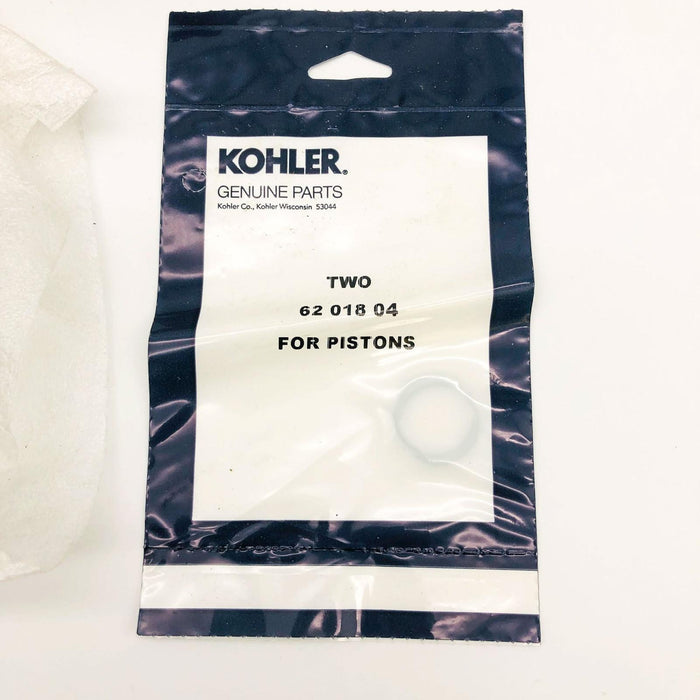 Kohler 20-874-16-S Piston Rings & Pin Assembly Kit OEM New Old Stock NOS Open 12