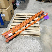 Brunner & Lay A12072 Jack Hammer Chisel Bit 7/8 X 3-1/4 X 72in Pavement Breaker 6