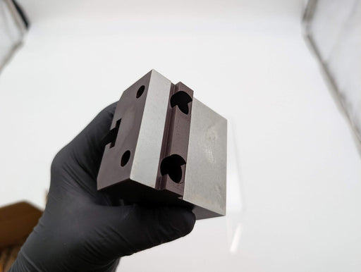 Hardinge FC 0000463 Tool Post Block OEM Lathe Tooling Part 2