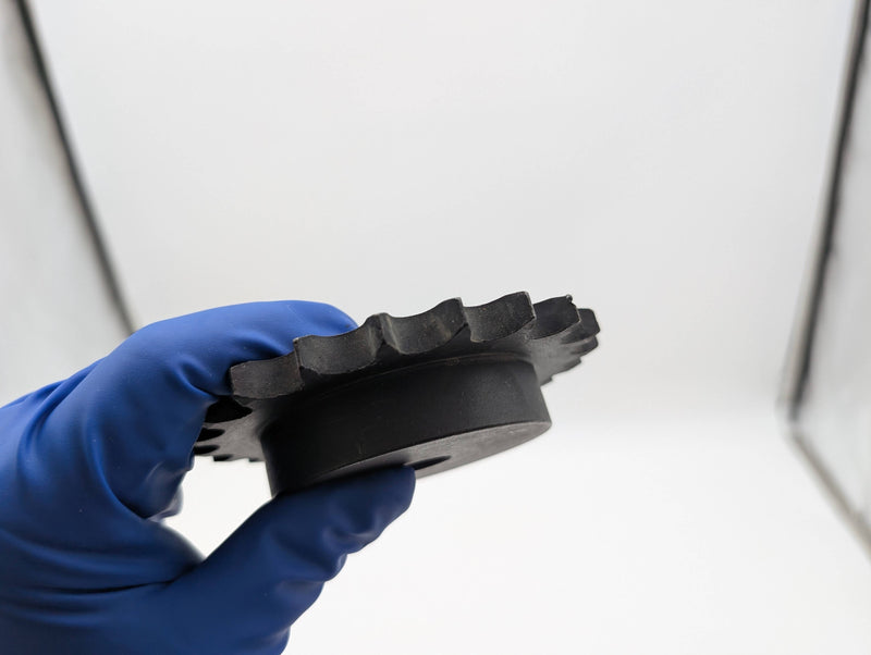 Martin 50BS21 3/4 Roller Chain Sprocket 3/4" Bore 21 Teeth 5/8" Pitch 3" Hub OD 3