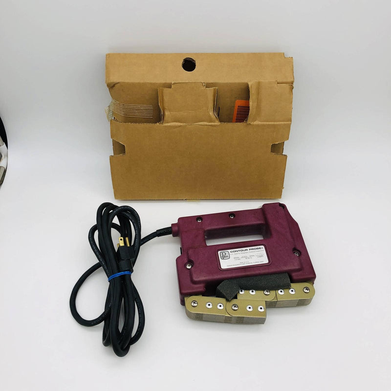 Parker A-410 AC Contour Probe 115Vac 6Amps 50-60hz Magnetic Particle Inspection 10