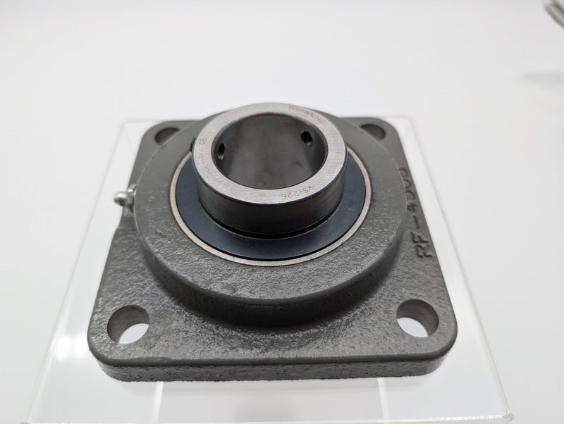 Browning VF4S-226 Flange Bearing Unit 1-5/8" Bore 4 Bolt 5.375" Overall Width 2