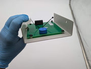 Agilent 101073601-001 Rev B00 Printed Circuit Board Assembly w/ Housing 5