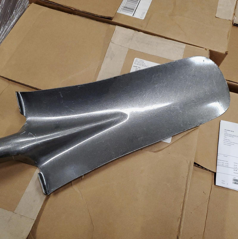 Nupla Ergo Power Drain Spade 14" x 4.75" Blade 48" Molded Fiberglass Core Handle 2