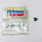 Mopar 6004517 Quarter Glass Clip Genuine OEM New Old Stock NOS 2