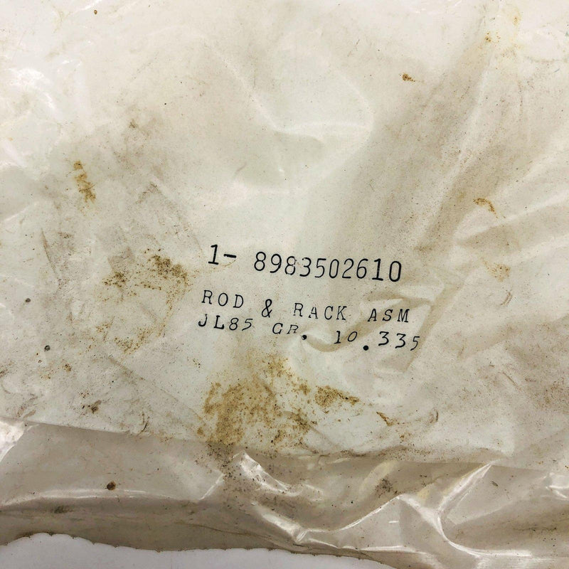 AMC Jeep 83502610 Rack Package for Steering Column Housing Upper OEM NOS Open 11