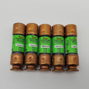 Bussmann FRN-R-3-1/2 Time-Delay Fuses Dual Element 3.5A 250V Class RK5 Pack of 5 1