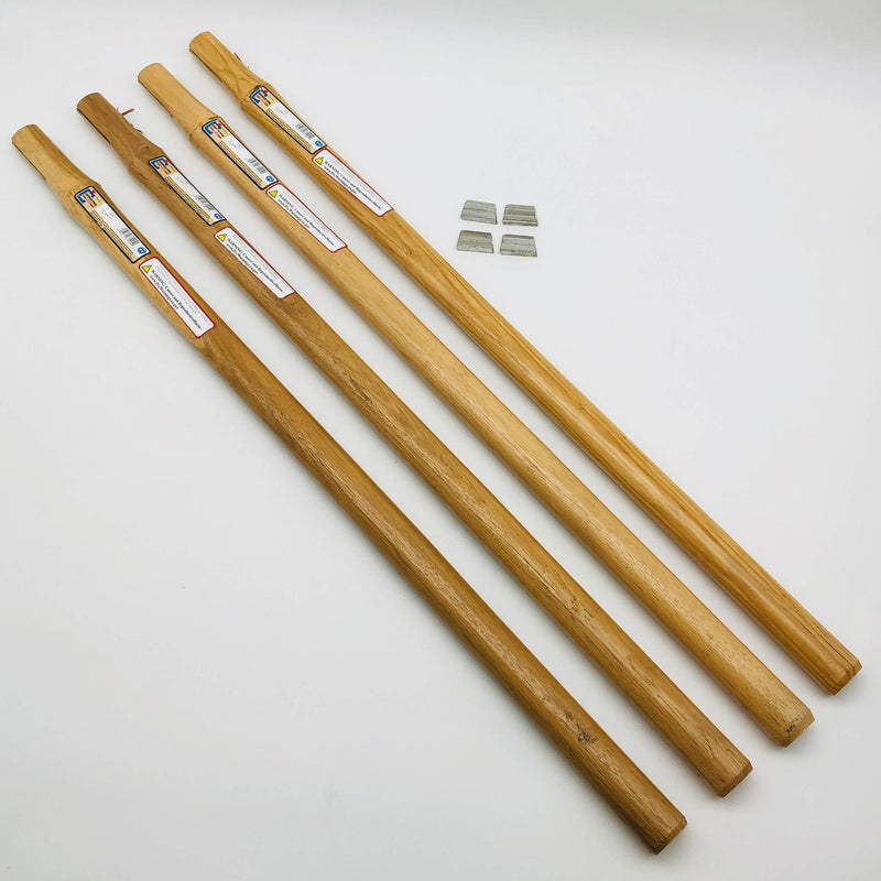4x Council Tool 70-025 Replacement Handle Hickory 36in Sledge Replaced 70-36SL-B 1