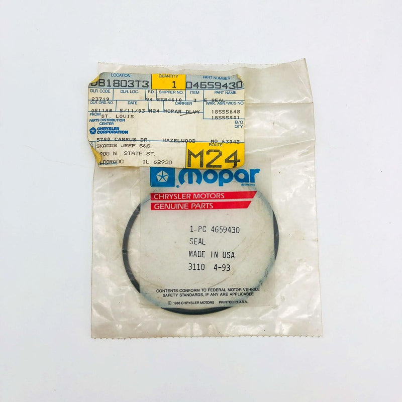 Mopar 4659430 Seal Water Pump to Front Cover OEM NOS Sealed 5