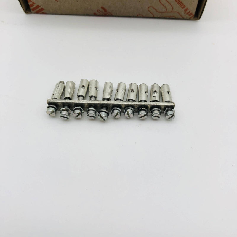 Weidmuller 368100000 Cross Connector Terminal Q10 SAKD2.5N Pack of 20 6