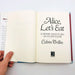 Alice, Let's Eat Calvin Trillin Hardcover 1996 1st Edition 1st Print Food 7