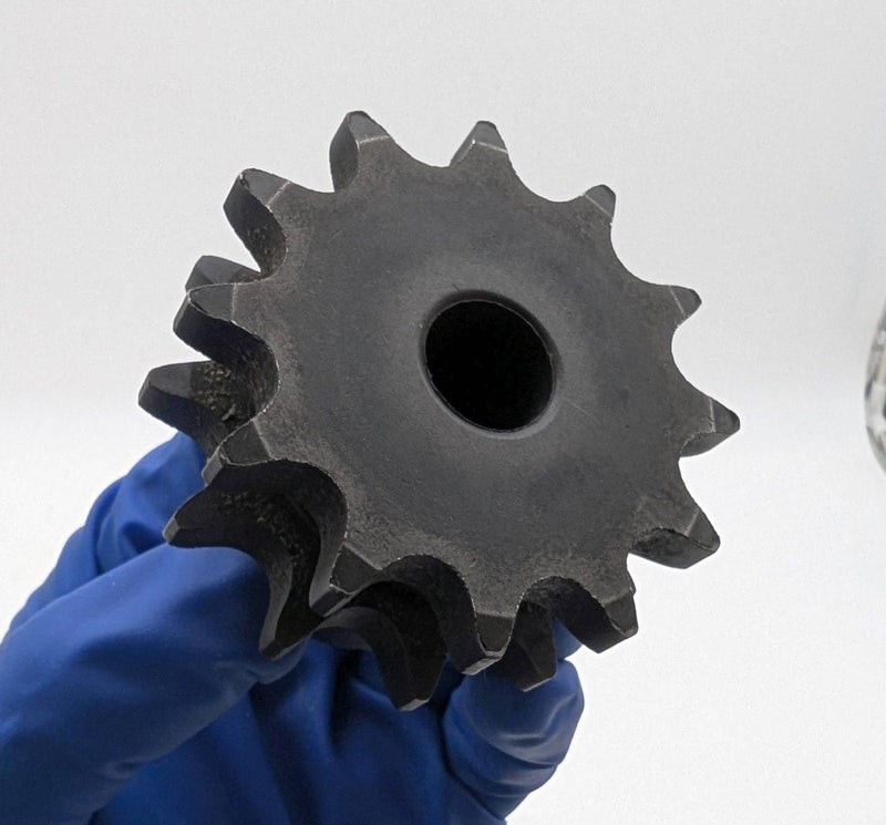 Martin D50B12H Double Roller Chain Sprocket 5/8" Bore 17 Teeth 5/8" Pitch 1