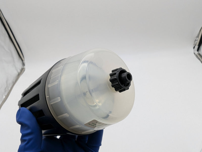 Speedaire 4ZL96 Muffler Reclassifier 1/2" NPT 35 CFM 150 PSI Max 4